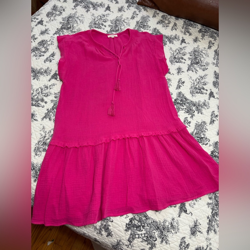 EE:some Pink Dress